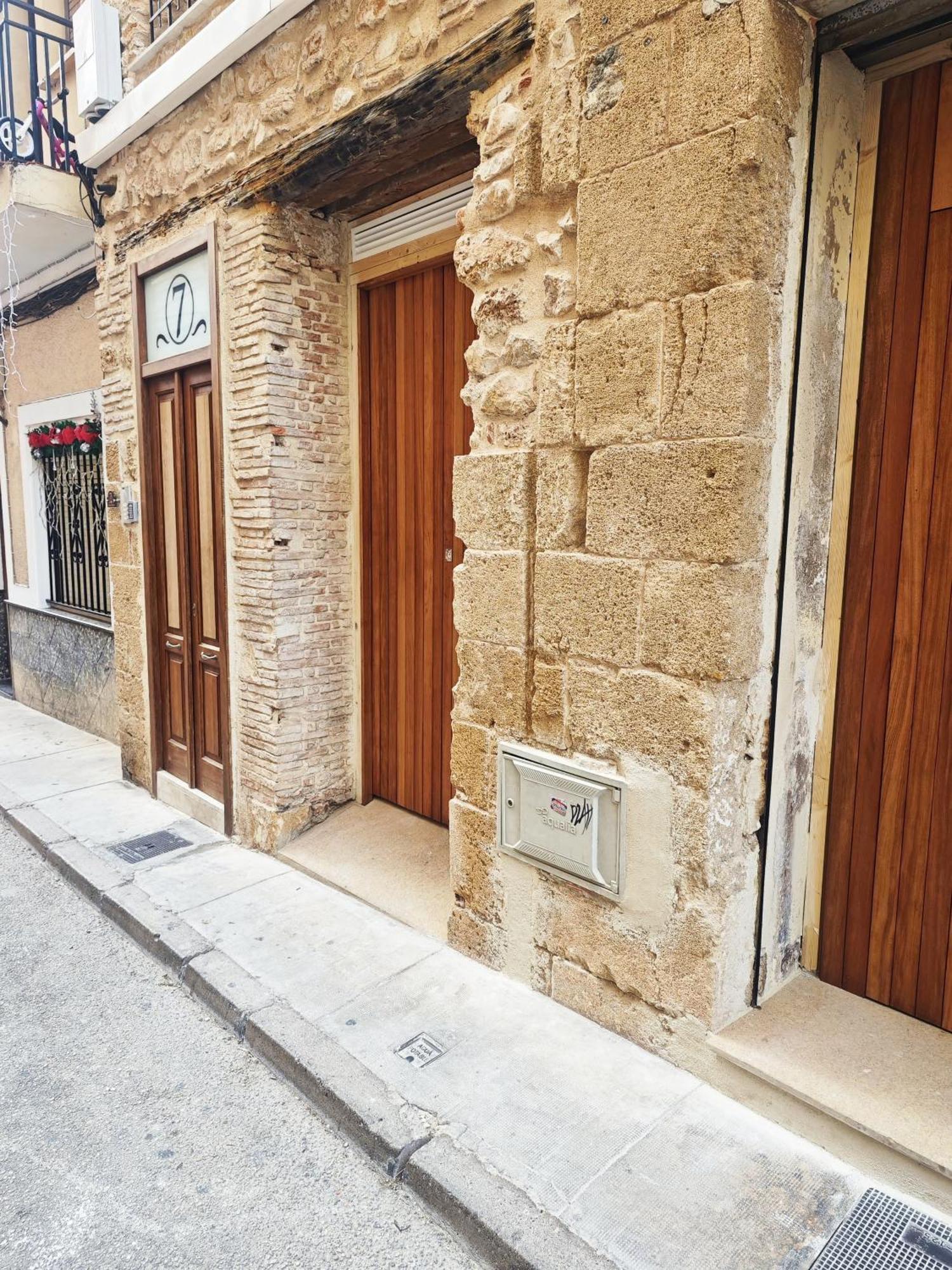 Casa Olivera دينايا المظهر الخارجي الصورة